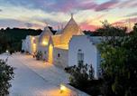 Location vacances Ceglie Messapica - Trulli delle Stelle-2