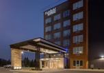 Hôtel Golden - Fairfield by Marriott Inn & Suites Revelstoke-3