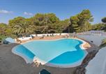 Location vacances es Mercadal - Casa Golf-3