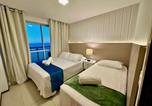 Location vacances Fortaleza - Terraços do Atlântico - Beira mar de Iracema-3