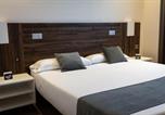 Hôtel Palence - Alda Ruta Castilla-1