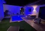 Hôtel Antilles néerlandaises - Emma Luxury Pool Suites Resort-1