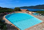 Location vacances Coti-Chiavari - Magnifique duplex vue mer avec clim wifi piscine mer à pied-2