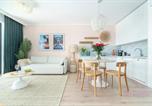 Location vacances Międzyzdroje - Your Holidays Euronia, Parking Gratis-1