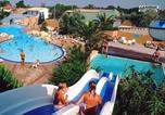 Camping avec Piscine Canet-en-Roussillon -  Tour Opérateur et particuliers sur camping Mar Estang-1