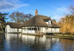Location vacances Wroxham - Riversmead Cottage in the center of the village of Horning on the Norfolk Broads-1