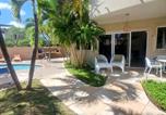 Location vacances Noord - Family Friendly home in Palm Beach 5 min to beach & Casinos-4