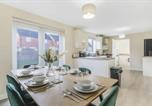 Location vacances La cathédrale Saint Michael de Coventry - Contractor House - Driveway Van Parking Fast Wifi Laundry Facilities-3