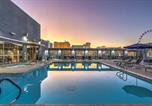 Location vacances Las Vegas - The Platinum Hotel Las Vegas-1