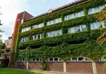Hôtel Seevetal - Leonardo Hotel Hamburg Elbbrücken-3