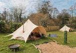 Location vacances Timsbury - Bell tent 2-1