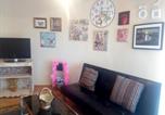 Location vacances  Cuenca - Charming Apartment in Cuenca, Balcony-2