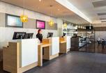 Hôtel Gare ouest de Karlsruhe - Ibis Karlsruhe Hauptbahnhof-2
