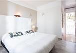 Hôtel Pézenas - Hotel Les Rocailles-4