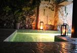 Location vacances  Guadalajara - Spa los Balcones-2