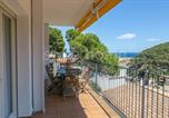 Location vacances La calanque de Sa Tuna - 2 bedroom apartment with sea views terrace 2 minutes walking to Sa Tuna in Begur H44-2