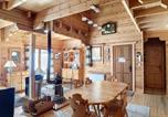 Location vacances Saint-Jean-d'Aulps - Chalet chaleureux - 9 personnes - 3km des pistes - proche Morzine - Iaorana-3
