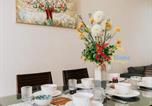 Location vacances Kota Kinabalu - K Home - Cozy 2-Storey Home -5r3b -16 Pax - Citykk - Imagomall-4