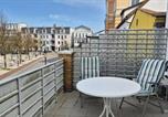 Location vacances Warnemünde  - Haus Wilbrand Ferienwohnung 4-1