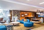 Hôtel Helena - Fairfield Inn & Suites by Marriott Butte-1