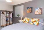 Location vacances Tewkesbury - The Exchange Apartments with Permit Parking-4