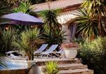 Hôtel Cogolin - Maison Prestige Saint Tropez by Roberto Geissini-2