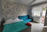 Location vacances Canal Elblag - Pokoje Albert Ul Gdańska 40-3