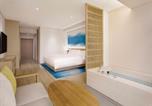 Hôtel Sokcho - Cassia Sokcho-4