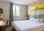 Hôtel Limonest - Westlodge Dardilly Lyon Nord-2