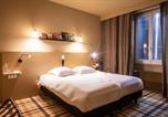 Hôtel Saint-Pierre-la-Palud - Hotel Beaulieu Lyon Charbonnières-2