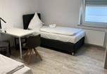 Location vacances  Gare d'Hamm - Casino Hotel Neubeckum-4