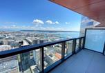 Location vacances Auckland - Magnificent Skytower, Sea, Habour View in Cbd-2