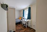 Location vacances Hounslow - Cosy Double Room in Town Centre-3