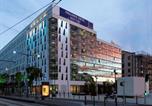 Hôtel 4 étoiles Marseille - Novotel Suites Marseille Centre Euromed-1