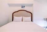 Location vacances Tangerang - Compact and Nice Studio Tokyo Riverside Pik 2 Apartment By Travelio-1