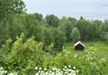 Location vacances Ostersund - Nice Home In Nordhallen With Wifi-1