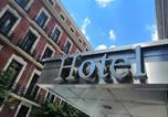 Hôtel Communauté de Madrid - Gran Versalles-2