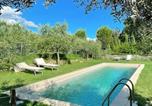 Location vacances Poggibonsi - Bosco Ai Marzi - 2 Apartments with shared pool-3
