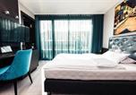 Hôtel Remchingen - Hotel Der Blaue Reiter Design- & Tagungshotel-4
