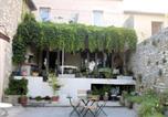 Hôtel Sommières - Chambres d'hote chez Françoise-1