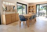 Location vacances Pernes-les-Fontaines - Villa with heated pool and Ventoux View in Pernes-4