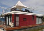 Hôtel Lügde - Hausboot Scarlett - Lp5-1
