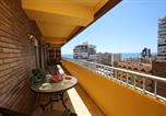 Location vacances Ruidera - Apartamento Playa San Juan con vistas al mar 6 pax By Turihome-2