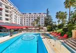 Hôtel 5 étoiles Cannes - Hôtel Barrière Le Majestic Cannes-3
