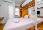 Location vacances Tangerang - Comfort and Well Furnished Studio at Transpark Cibubur Apartment By Travelio-3