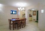 Location vacances Split-Dalmatia - Ferienhaus in Zagvozd mit Privatem Pool-4