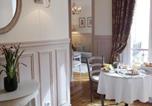 Hôtel Paris - Chambre d hôte : Louvre Elegant Apt Suite-4