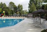 Camping Brantôme - Camping Brantôme Peyrelevade