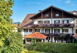 Location vacances Linderhof - Gästehaus Enzianhof Hotel Garni-2
