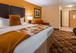 Hôtel Greensburg - Best Western Plus Whitewater Inn-2